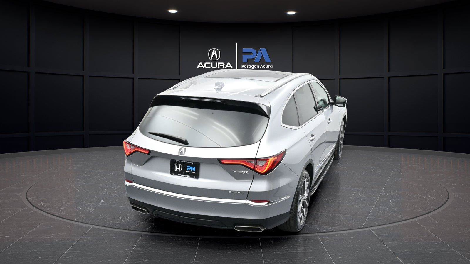 Certified 2024 Acura MDX w/ Technology Package AWD/4WD image 32