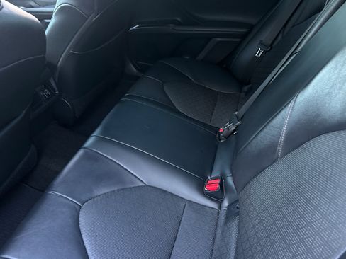 Certified 2021 Toyota Camry XSE FWD image 12