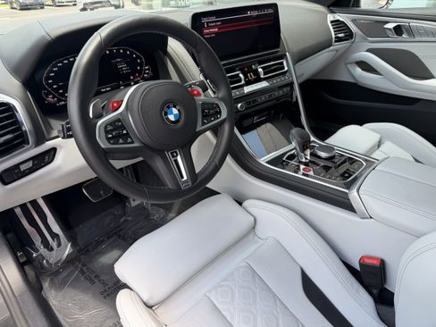 Used 2025 BMW M8 Competition AWD/4WD image 17