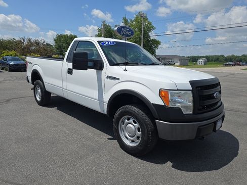 Used 2013 Ford F150 XL w/ Trailer Tow Pkg AWD/4WD image 4