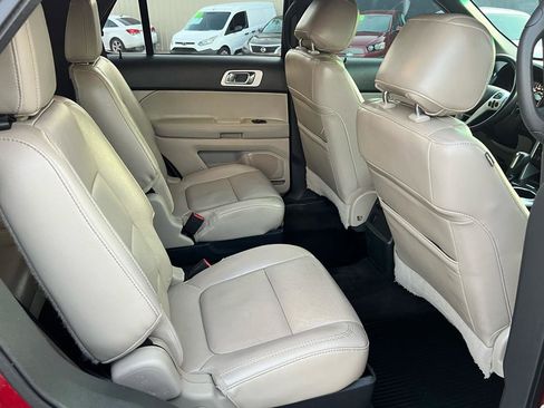 Used 2013 Ford Explorer XLT AWD/4WD image 24