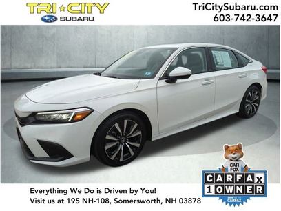 Used 2024 Honda Civic EX