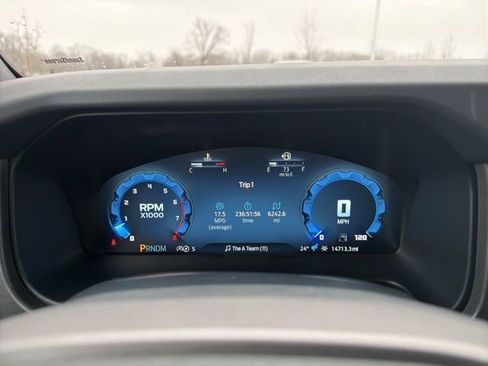 Certified 2025 Ford Bronco Badlands image 46