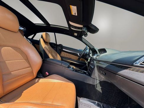 Used 2016 Mercedes-Benz E 400 Coupe image 14