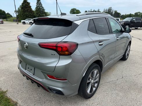 Used 2023 Buick Encore GX Select w/ Sport Touring Package FWD image 6