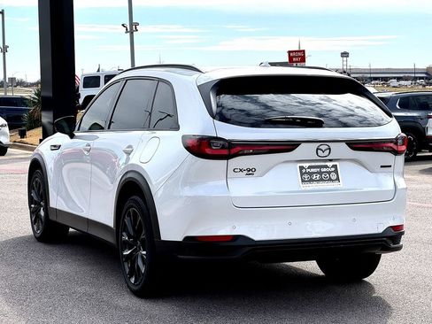 New 2026 MAZDA CX-90 3.3 Turbo w/ Premium Sport Pkg image 6