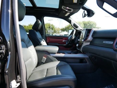 Used 2019 RAM 1500 Rebel w/ Rebel Level 2 Equipment Group AWD/4WD image 15