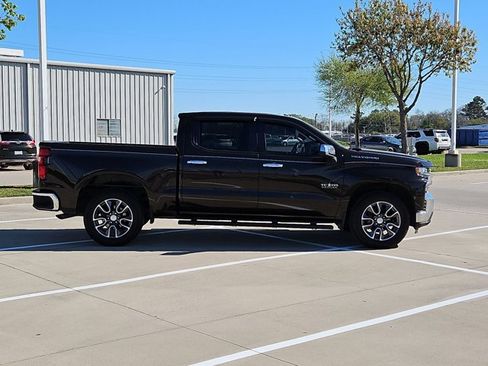 Used 2020 Chevrolet Silverado 1500 LT w/ Texas Edition image 4