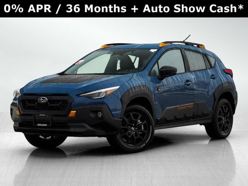 New 2026 Subaru Crosstrek 2.5i Wilderness image 1