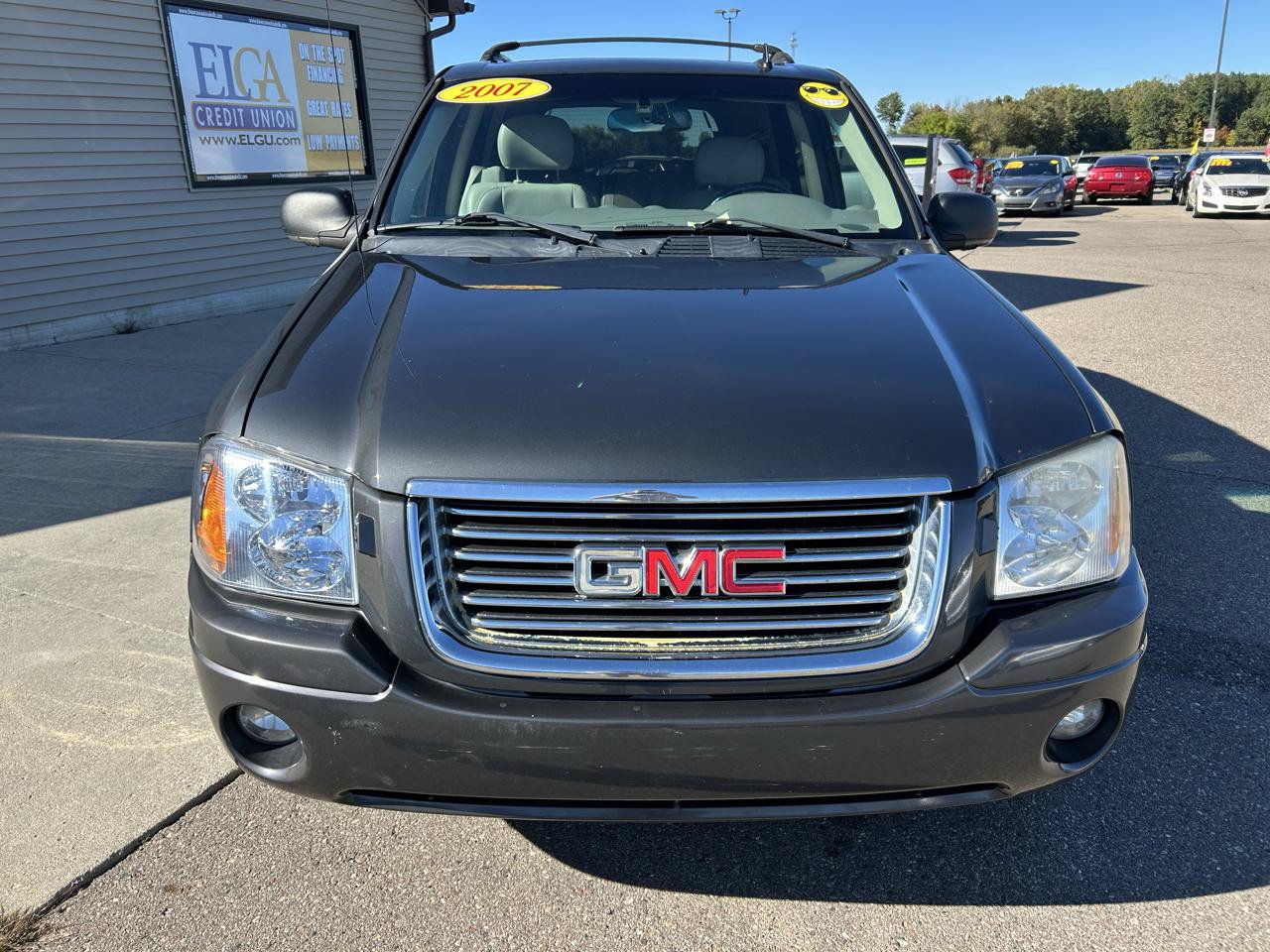 Used 2007 GMC Envoy SLT AWD/4WD image 2
