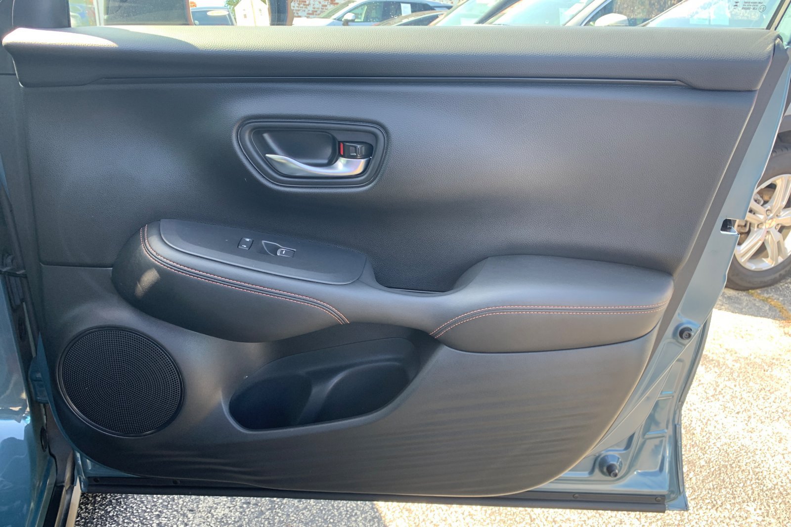 Certified 2024 Honda HR-V Sport image 20