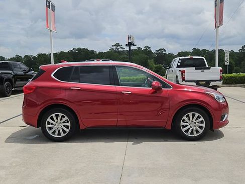 Used 2019 Buick Envision Essence image 4