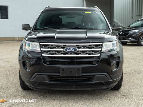 Used 2018 Ford Explorer FWD image 2