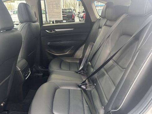 Certified 2025 MAZDA CX-5 AWD 2.5 S image 13