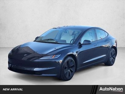 Used 2025 Tesla Model 3 Long Range