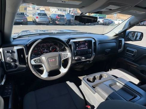 Used 2015 GMC Sierra 1500 SLE w/ SLE Value Package image 29