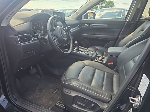Used 2025 MAZDA CX-5 AWD 2.5 S w/ Preferred Package image 5