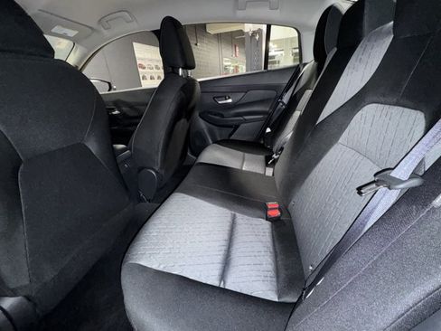 New 2026 Nissan Sentra SV w/ SV Convenience Package FWD image 9