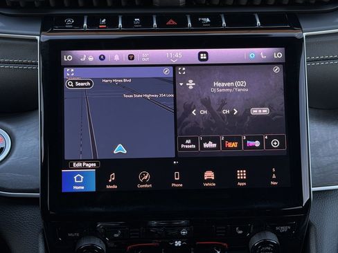 New 2025 Jeep Grand Cherokee Limited image 15