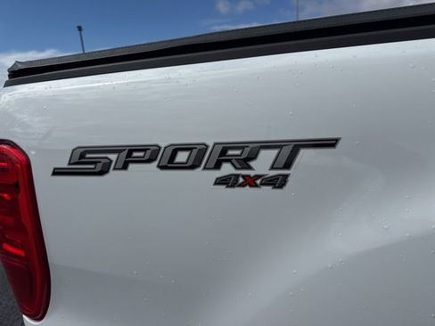 Used 2022 Ford Ranger Lariat w/ Equipment Group 501A High AWD/4WD image 12