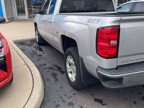Used 2015 Chevrolet Silverado 1500 LT w/ All Star Edition image 2