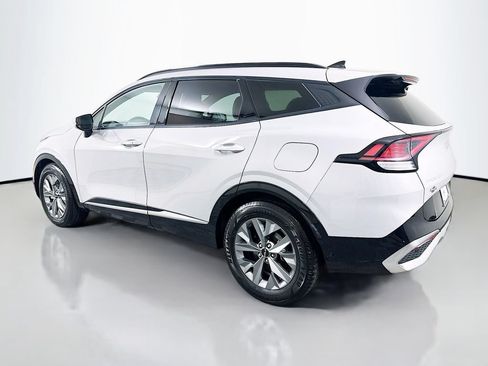Used 2023 Kia Sportage SX FWD image 7