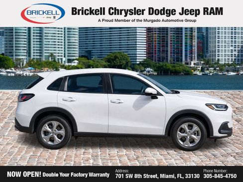 Used 2024 Honda HR-V LX image 24