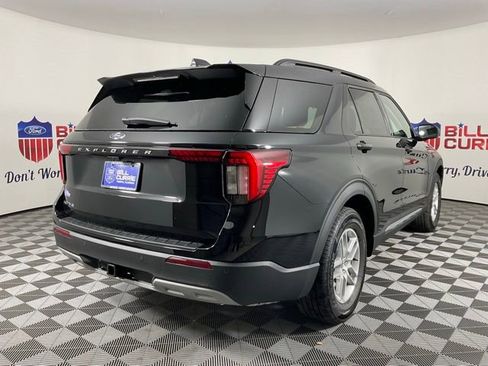 New 2025 Ford Explorer Active w/ Active Comfort Package image 3