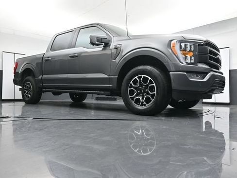 Used 2023 Ford F150 Lariat AWD/4WD image 21