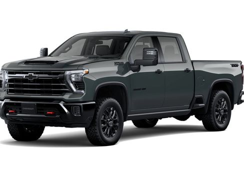 New 2026 Chevrolet Silverado 3500 LTZ AWD/4WD image 28