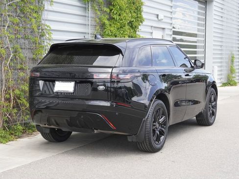 Used 2023 Land Rover Range Rover Velar R-Dynamic S AWD/4WD image 2