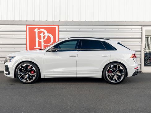 Used 2023 Audi RS Q8 AWD/4WD image 28