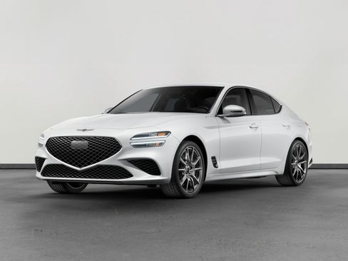 New 2026 Genesis G70 2.5T image 1