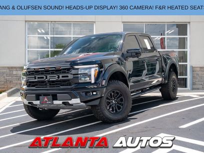 Used 2025 Ford F150 Raptor