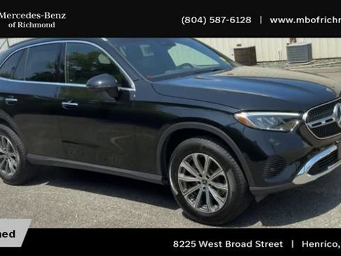 Used 2026 Mercedes-Benz GLC 300 4MATIC image 4