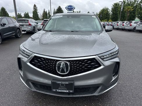 Used 2024 Acura RDX SH-AWD image 9