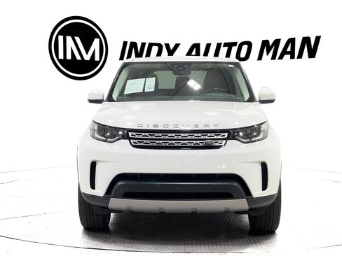 Used 2018 Land Rover Discovery HSE AWD/4WD image 9