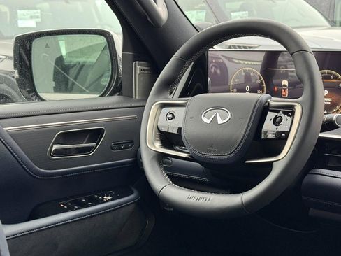 New 2026 INFINITI QX80 4WD w/ Sport Exterior Package image 8