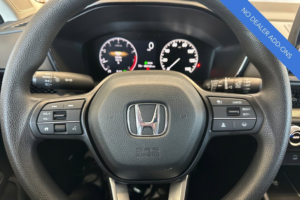 Certified 2026 Honda CR-V EX image 25