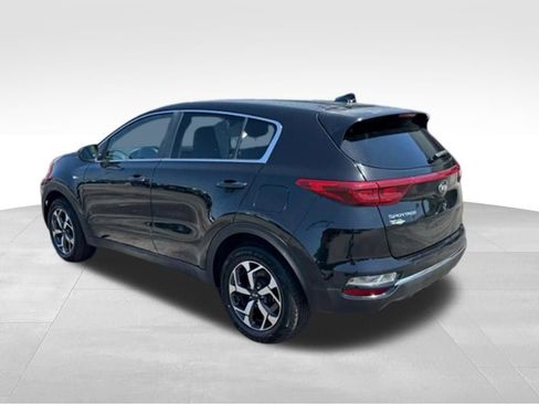 Used 2021 Kia Sportage LX AWD/4WD image 5