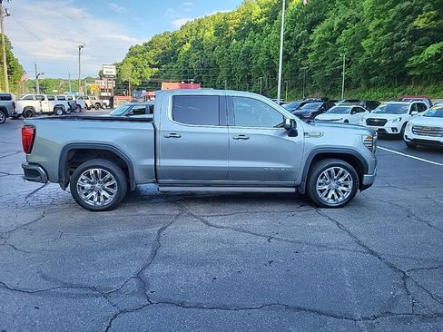 Certified 2023 GMC Sierra 1500 Denali w/ Denali Reserve Package AWD/4WD image 6