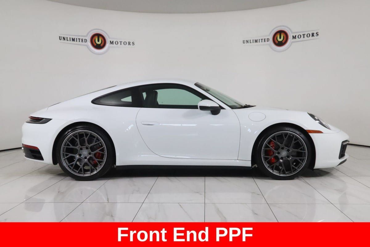 Used 2020 Porsche 911 Carrera S RWD image 2