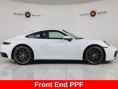 Used 2020 Porsche 911 Carrera S RWD image 2