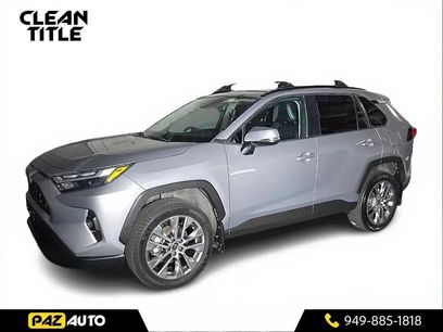Used 2022 Toyota RAV4 XLE Premium