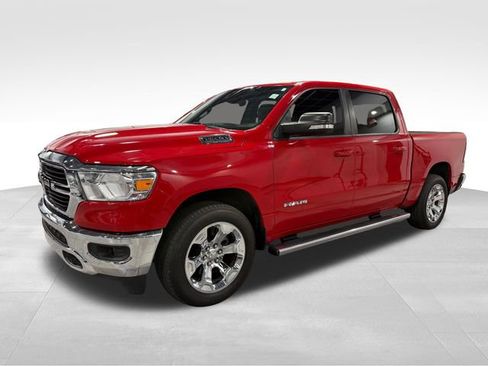Used 2021 RAM 1500 Big Horn image 3