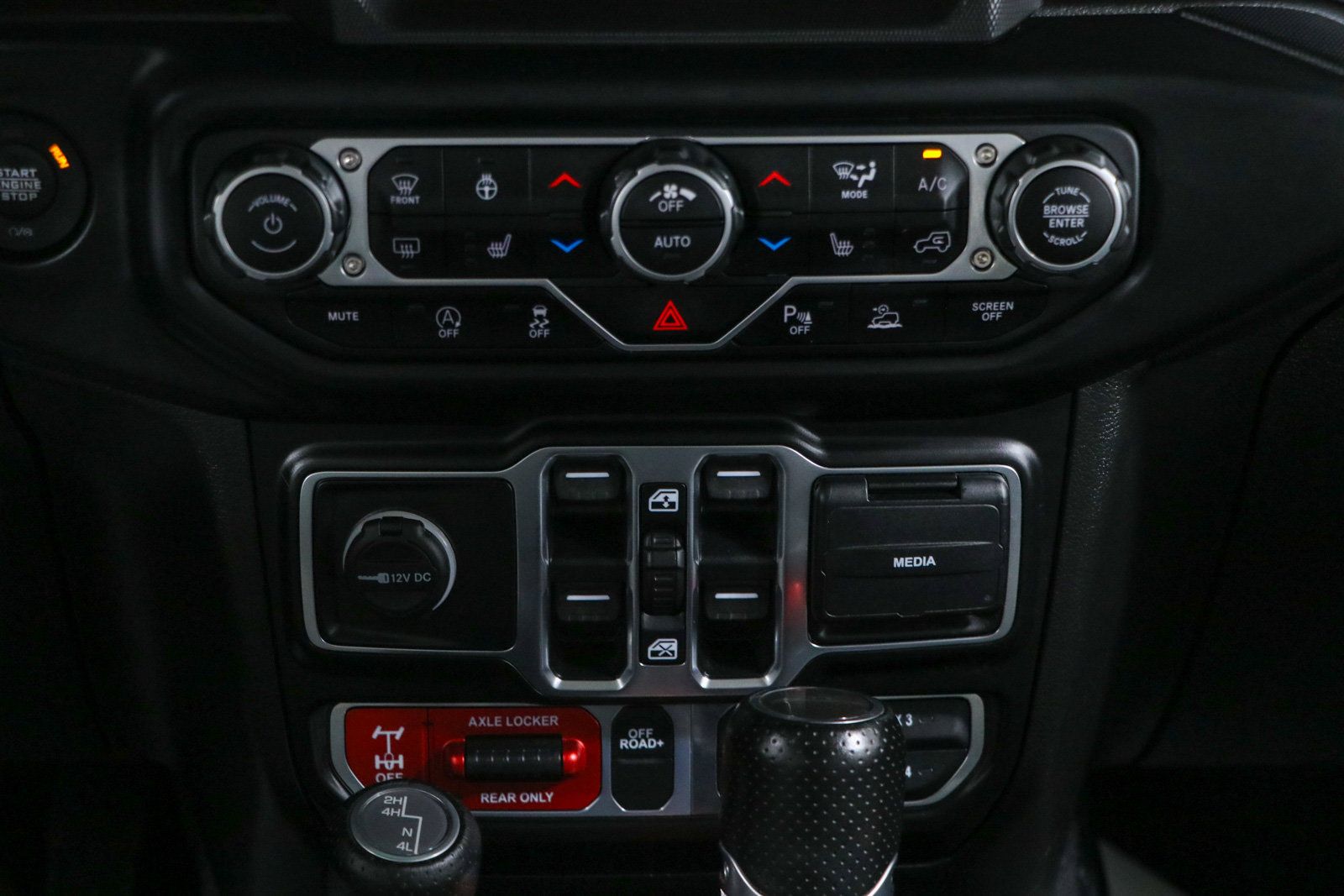 Used 2021 Jeep Gladiator Mojave AWD/4WD image 20