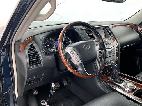 Used 2019 INFINITI QX80 Luxe RWD image 11