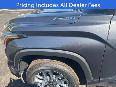 New 2026 Toyota Tundra 1794 Edition AWD/4WD image 9