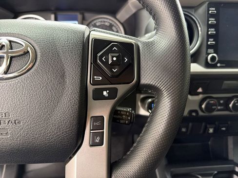 Used 2023 Toyota Tacoma SR5 w/ Technology Package RWD image 21