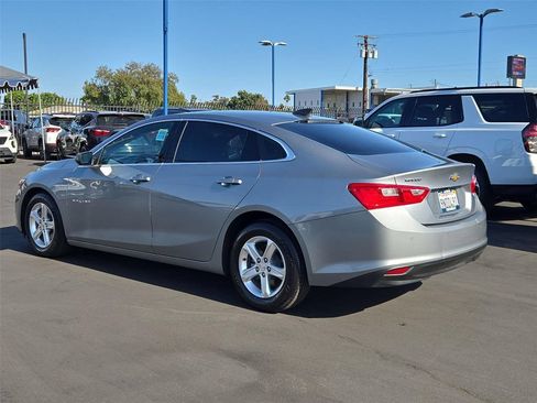 Certified 2024 Chevrolet Malibu LS FWD image 30